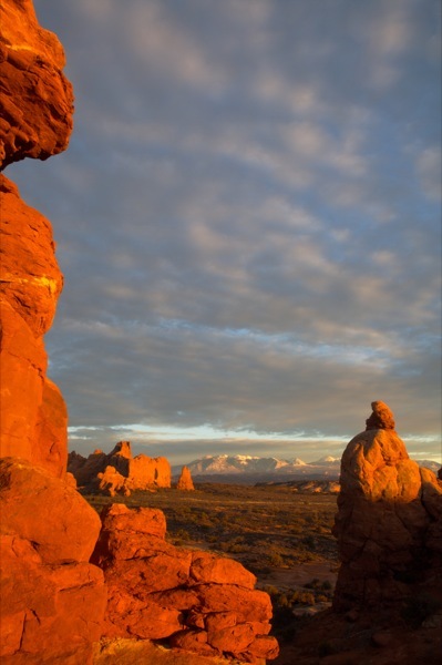 arches national park and lasal mountains sunset.jpg